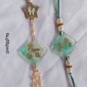Bhai bhabhi Rakhi combos