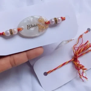 Resin Rakhi